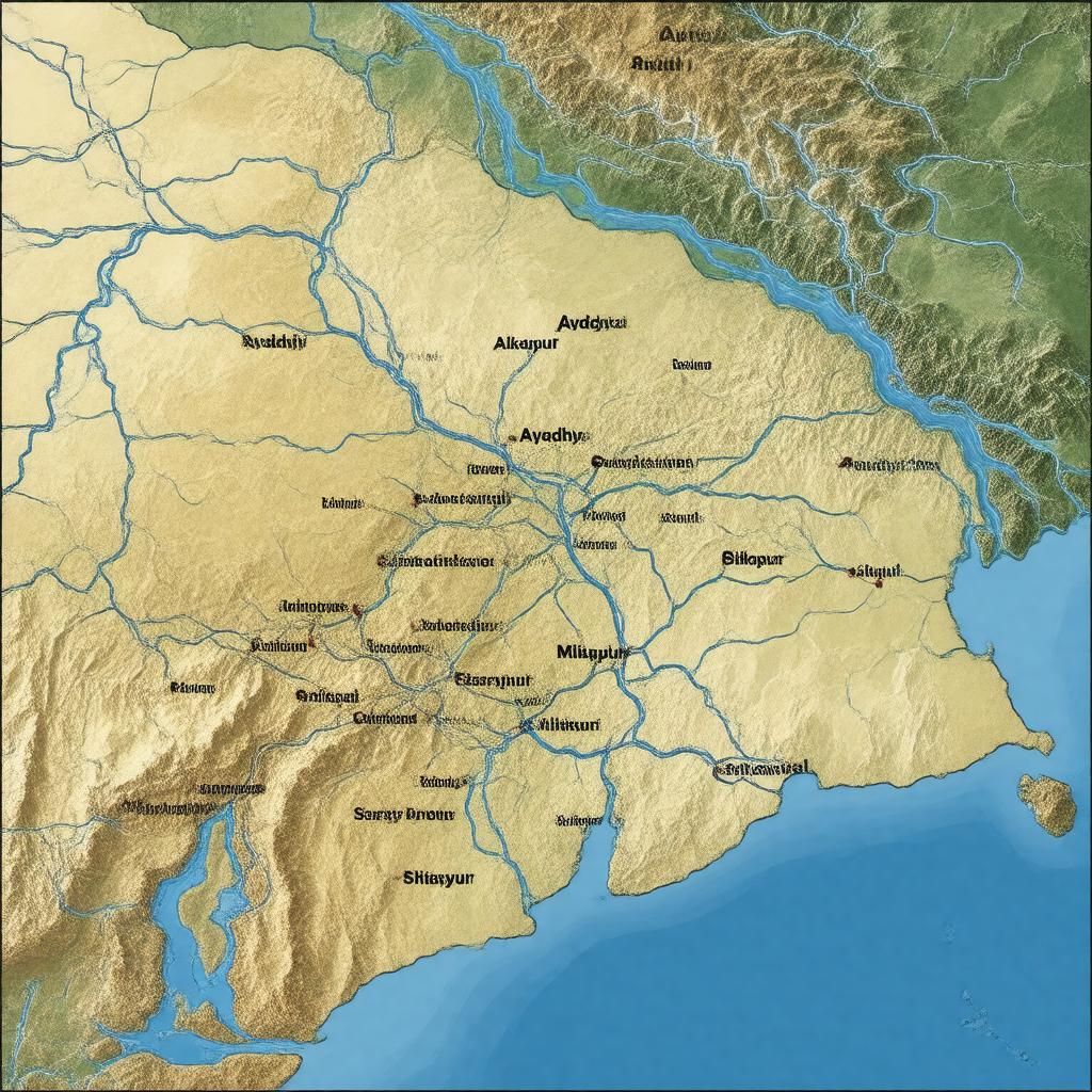 Ayodhya district